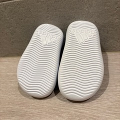 adidas Cloudfoam Comfort ベビーシューズの画像
