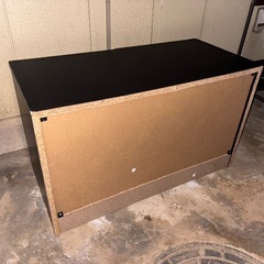 ニトリ　木目調　テレビ台の画像