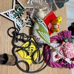 季節グッズの画像