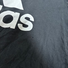 アディダス　Tシャツの画像