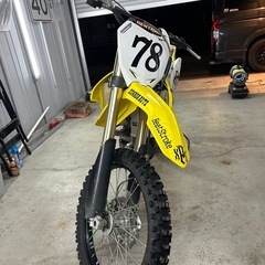 RM-Z250 2018年式 の画像