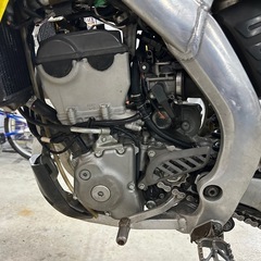 RM-Z250 2018年式 の画像