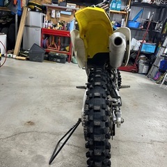 RM-Z250 2018年式 の画像