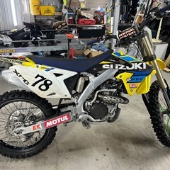 RM-Z250 2018年式 の画像