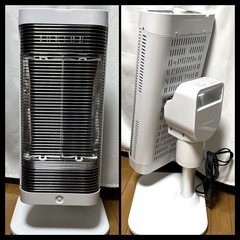 【極美品】2024製＊コロナコアヒート＊DH1224Rの画像