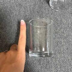 グラスの画像