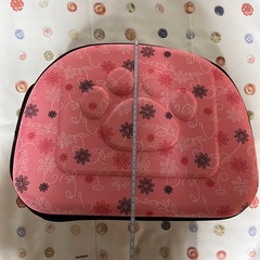 【超軽量】　子犬・子猫ペットキャリーの画像