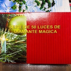 クリスマスイルミネーションの画像