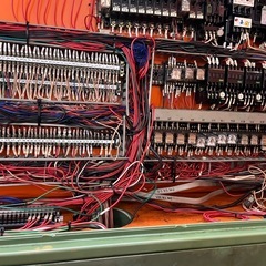 電気工事全般　工作機械の電気修理　【見積もり無料】