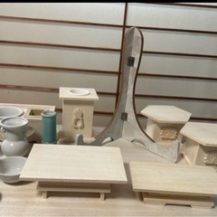 精霊棚　祭壇　　の画像