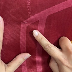 アーセナル　
シャツの画像