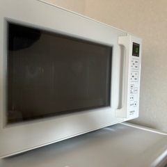 日立 単機能レンジ HMR-FT19A(W)の画像