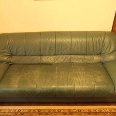 ソファー、テーブル（応接セット）、バラ売り可の画像