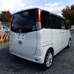 H25y　ルークス　修復歴ナシ　禁煙車　スマートキー　プッシュスタート　１４.８万円！！の画像