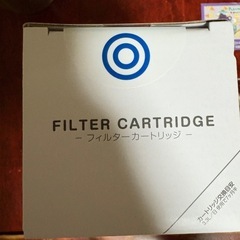 正規品 　エブリィフレシャスの新しいカートリッジの画像