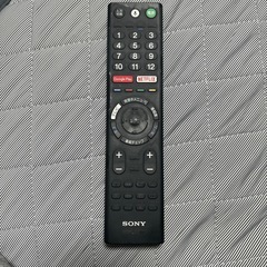 ソニー製55インチテレビの画像