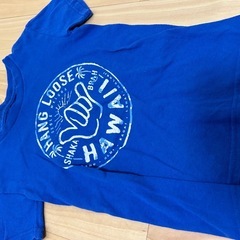 キッズTシャツ110の画像