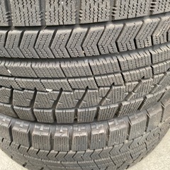 BRIDGESTONE スタッドレスタイヤのみ　245/50R19の画像