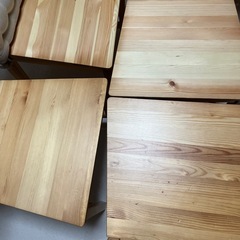 ダイニングセットの画像