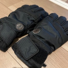 防寒手袋の画像
