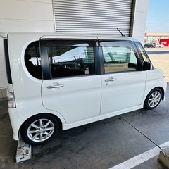 タントカスタムX‼️H24年‼️の画像