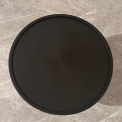 サイドテーブル　ブラック　黒　の画像