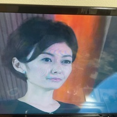 シャープ32インチ
の画像