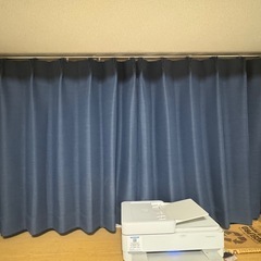 (引渡し者様決まりました)ニトリ カーテンの画像