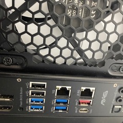 値段提示 MSI MAG Z590 TORPEDO マザーボードの画像