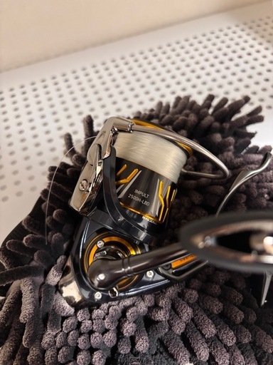 ダイワ　インパルト