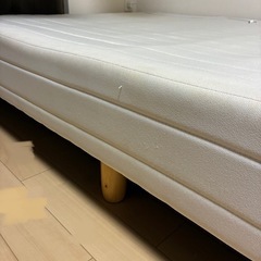 セミダブルベットの画像