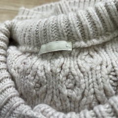 GUカーディガン 冬物 衣類 レディースの画像