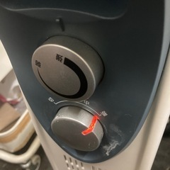 大栄トレーディング スーパー オイルヒーター DT-OH1211 購入時期不明の画像