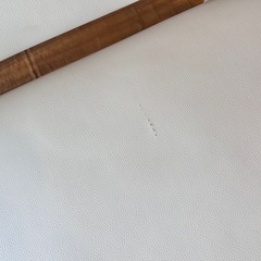 リビングダイニング2人用チェア　リラックスワイドニトリの画像