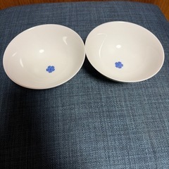 SR-5 有田焼　茶碗　黄色　2個セットの画像