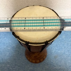 アジアの民族楽器ジャンベ
の画像