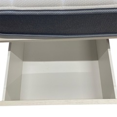 🌟セミダブル　ベッドフレーム　N Sleep
マットレス🌟の画像