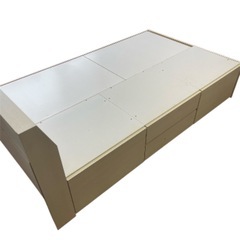 🌟セミダブル　ベッドフレーム　N Sleep
マットレス🌟の画像