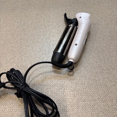 【ドライヤー・コテ】クレイツ・SALONIAの画像