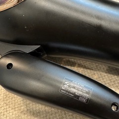 【ドライヤー・コテ】クレイツ・SALONIAの画像