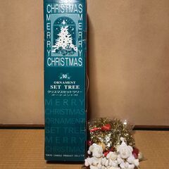 クリスマスツリーの画像