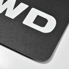 スズキ キャリィ キャリー トラック DA63T DA65T マッド フラップ リア 2枚 セット 4WD 泥除け の画像