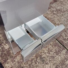 東芝　GR-W470GSK（EC）　465L ５ドア冷蔵庫（未使用、美品）2024年式の画像