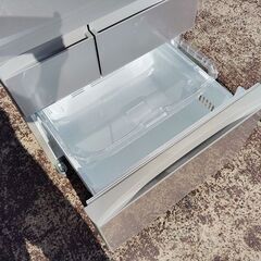 東芝　GR-W470GSK（EC）　465L ５ドア冷蔵庫（未使用、美品）2024年式の画像