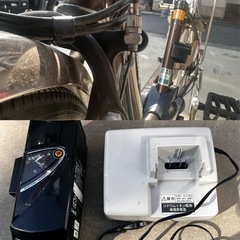 panasonic DX 電動自転車
の画像