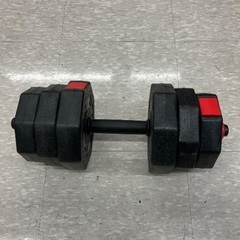 可変式ダンベルの画像