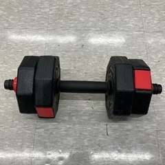 可変式ダンベルの画像
