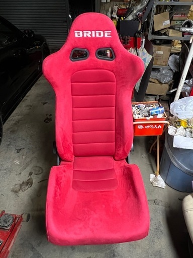 ブリッド　ユーロスター2 リクライニングシート