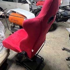 ブリッド　ユーロスター2 リクライニングシートの画像