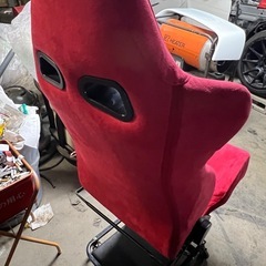 ブリッド　ユーロスター2 リクライニングシートの画像